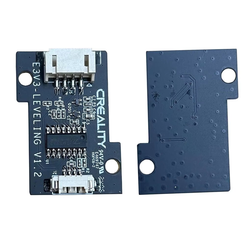 Creality Ender 3 V3 KE Tabla Seviyeleme Sensörü PCB