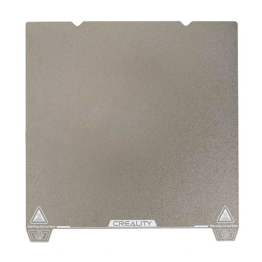 Creality CR-10 SE PEI Kaplı Yay Çeliği Tabla (235×235 mm) - 4004090118