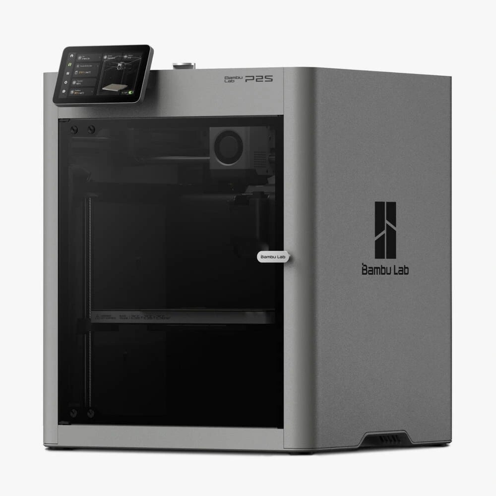 Bambu Lab P2S 3D Yazıcı