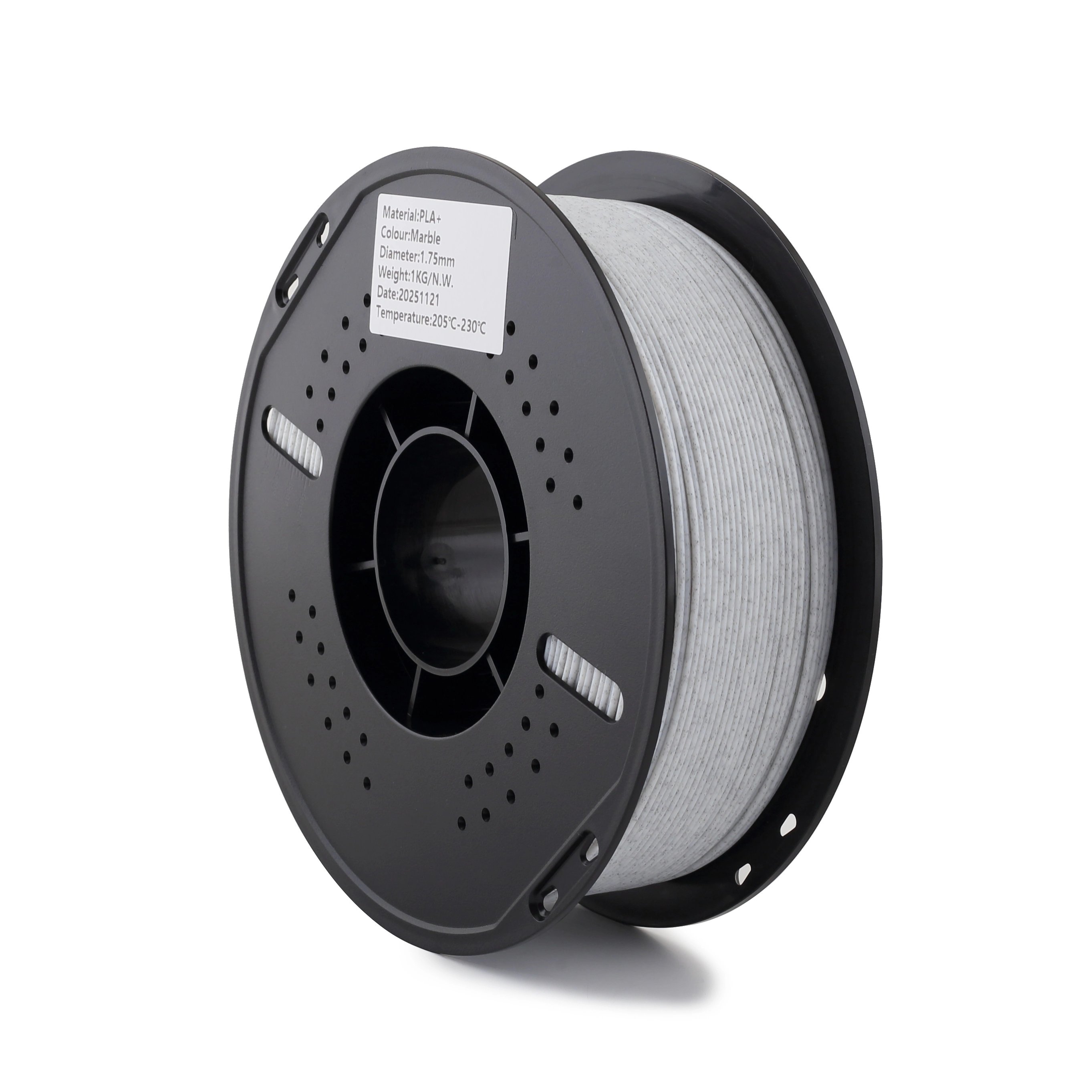 Filamix Mermer PLA+ Plus Filament 1.75mm 1 KG