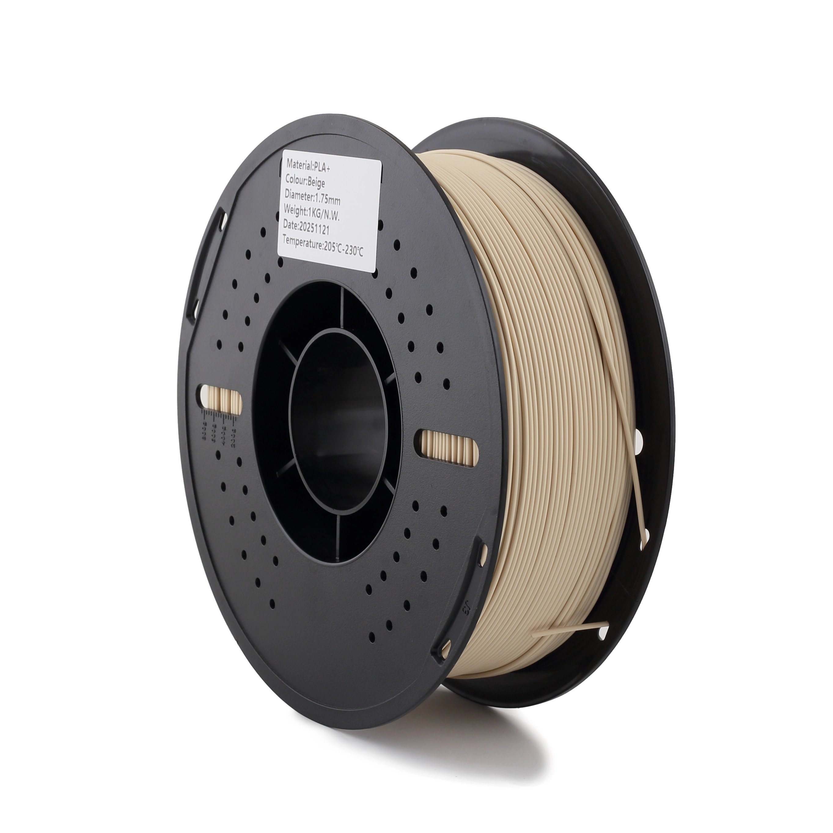 Filamix Bej PLA+ Plus Filament 1.75mm 1 KG