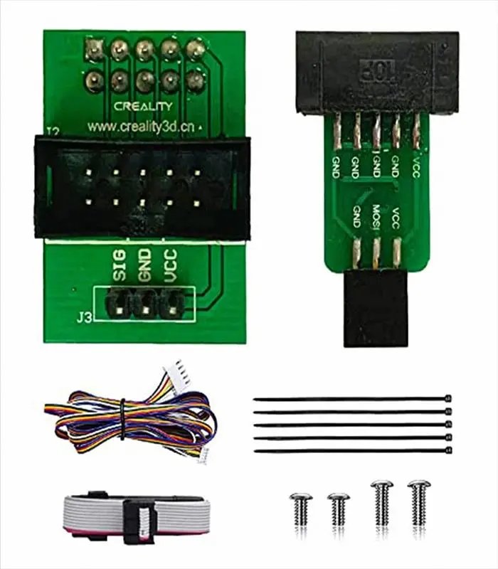 Orijinal Creality 8 Bit Motherboard ISP Modülü