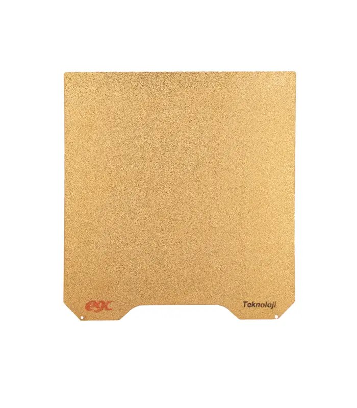 EGC Toz Pei Kaplı Yay Çeliği Manyetik Tabla - 235x235mm