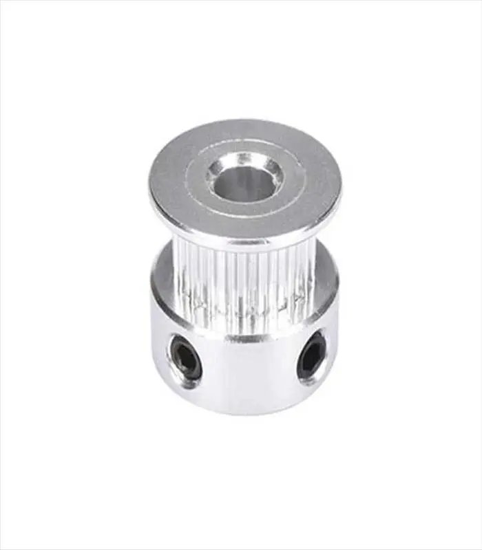 3D Yazıcı GT2 6mm 20 Diş - İç Çap 8mm Kasnak