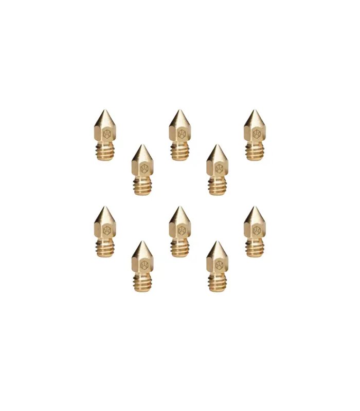 CSA MK8 Mix Nozzle Paketi - Creality Ender 3 V2/Ender 3 Pro/CR10 Uyumlu