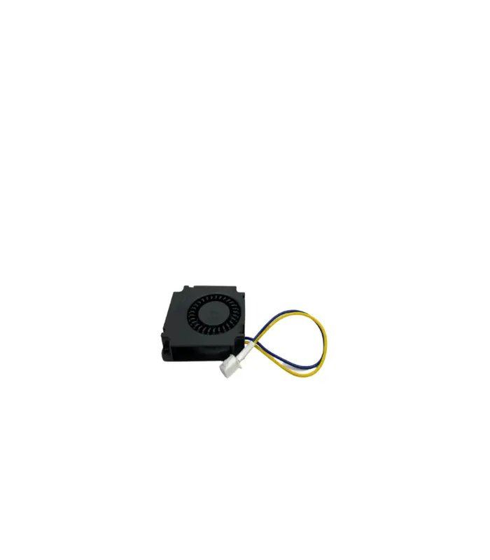 Orijinal Creality 3D Yazıcı 40x40x10 Blower Fan 24V - 12cm