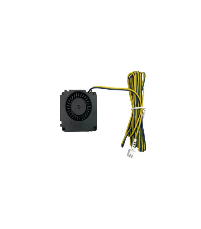 Orijinal Creality 3D Yazıcı 40x40x10 Hotend Blower Fan 24V - 140cm
