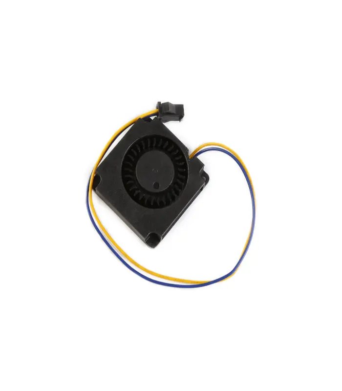 Orijinal Creality 3D CR5 Pro H 40x40x10 Blower Fan 24V - 21cm