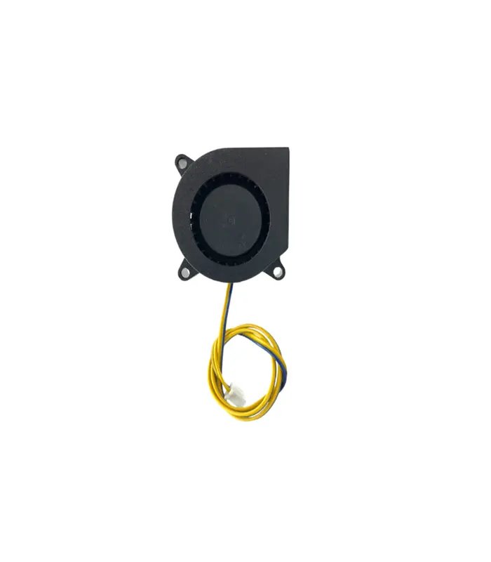 Orijinal Creality 3D CR-10S Pro/V2 40x40x20 Blower Fan 24V(0.2A) - 30cm