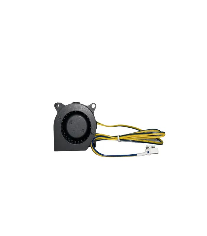 Orijinal Creality 3D CR-10S Pro/V2 40x40x20 Blower Fan 24V(0.2A) - 75cm