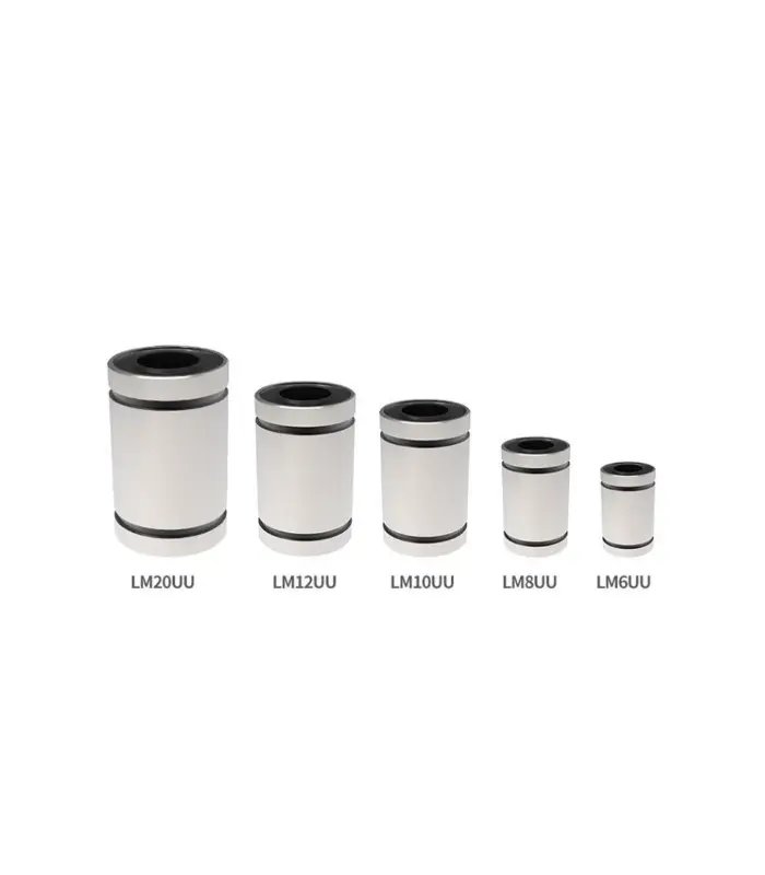 LM8UU Lineer Rulman - 8x15x29 - 24mm - 3D Yazıcı Uyumlu
