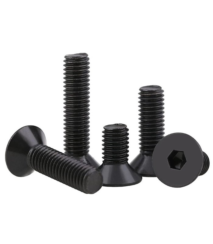 M3x20mm 10'lu Havşa Başlı İmbus Civata