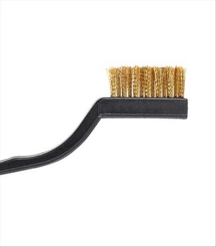 3D Yazıcı Nozzle Temizleme Fırçası - Pirinç Telli