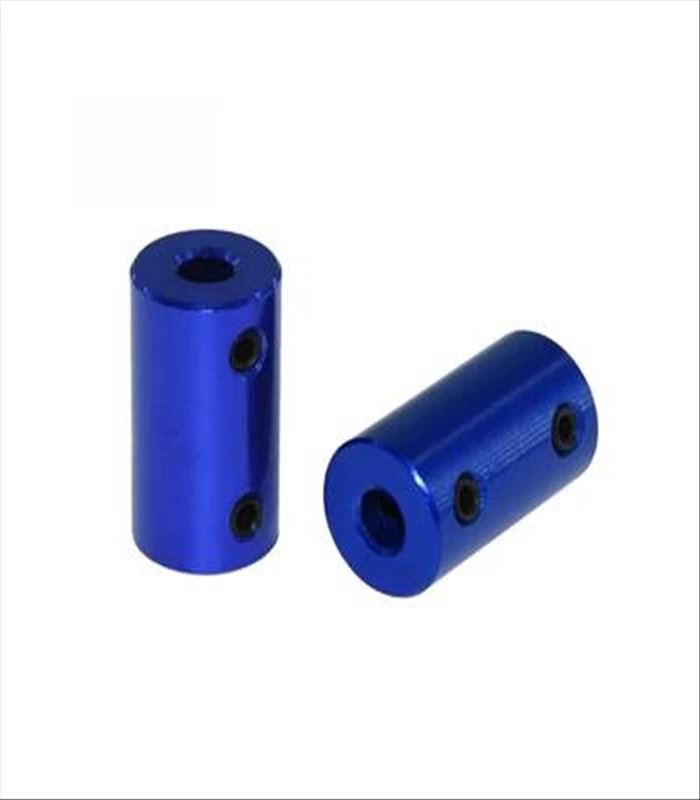 5x5x25mm Sabit Kaplin - 3D Yazıcı/CNC Uyumlu