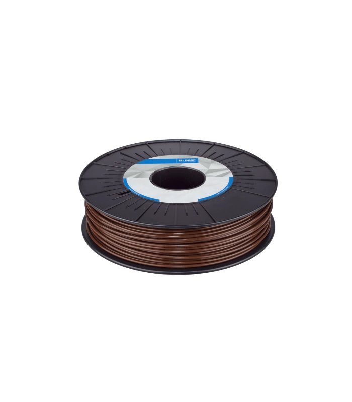 BASF Ultrafuse Çikolata Rengi(Kahverengi) PLA Filament - 1.75mm - 750gr