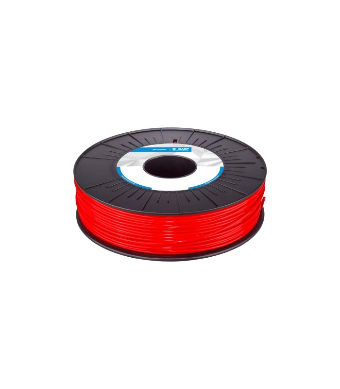 BASF Ultrafuse Kırmızı PLA Filament - 1.75mm - 750gr