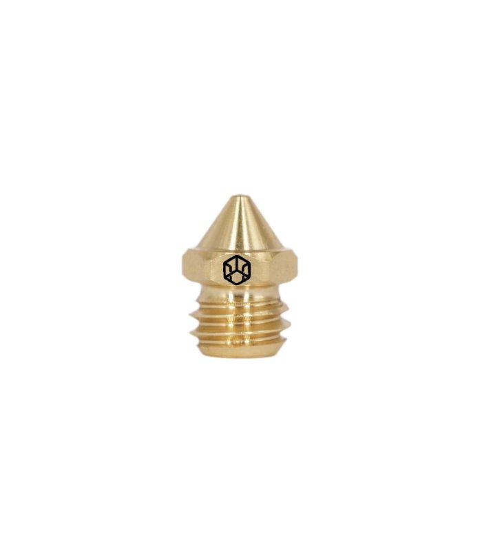 CSA 0.4mm Creality CR-X Pro Pirinç Nozzle