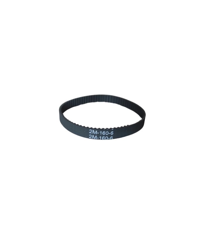 3D Yazıcı Gt2-6mm Zamanlama Kayış - 160mm Uzunluk