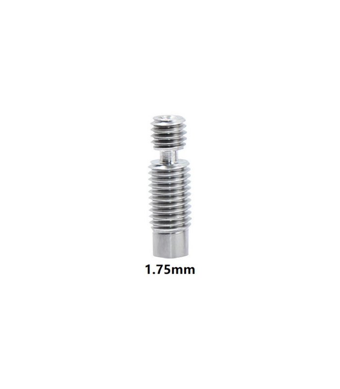 3D Yazıcı E3D V6 M7x22mm Barel - All Metal - 1.75mm