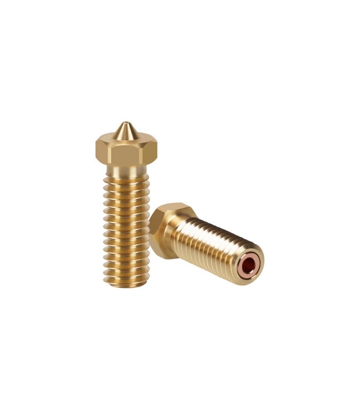 1.0mm Volcano CHT Pirinç Nozzle - High Flow