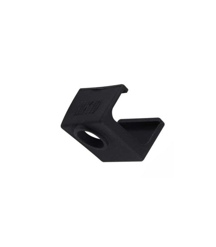 MK10 Alüminyum Isıtıcı Blok Silikon Çorap/Hotend Çorabı - Siyah