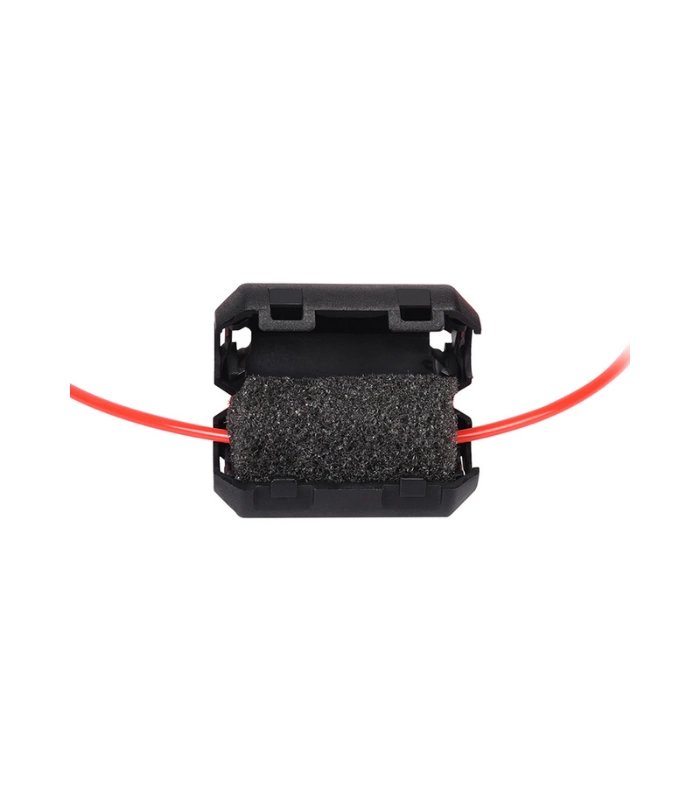 3D Yazıcı Filament Temizleme Filtresi - Siyah