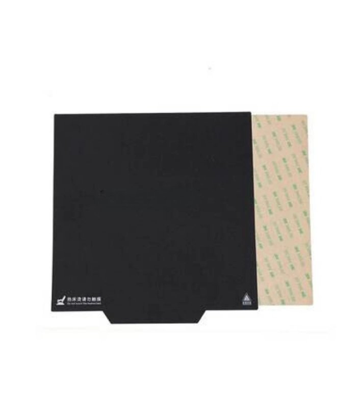 310x310mm 3D Yazıcı Manyetik Isıtıcı Tabla Yüzeyi - CR10 Uyumlu