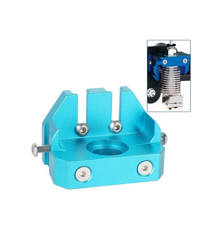 E3D V5/V6 Hotend Tutucu - Ender 3/CR10 Uyumlu