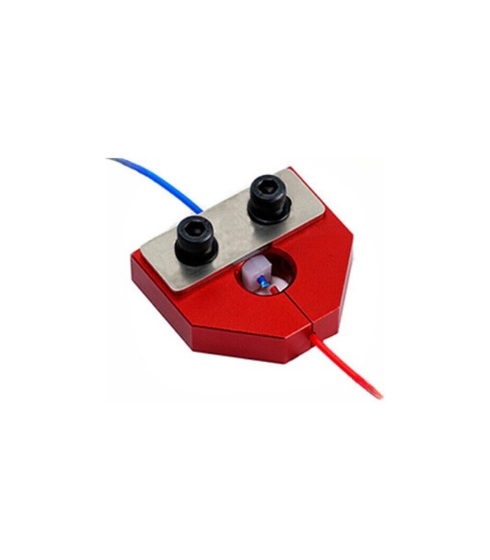 Filament Birleştirme/Kaynatma Aparatı - Filament Konnektörü - Kırmızı