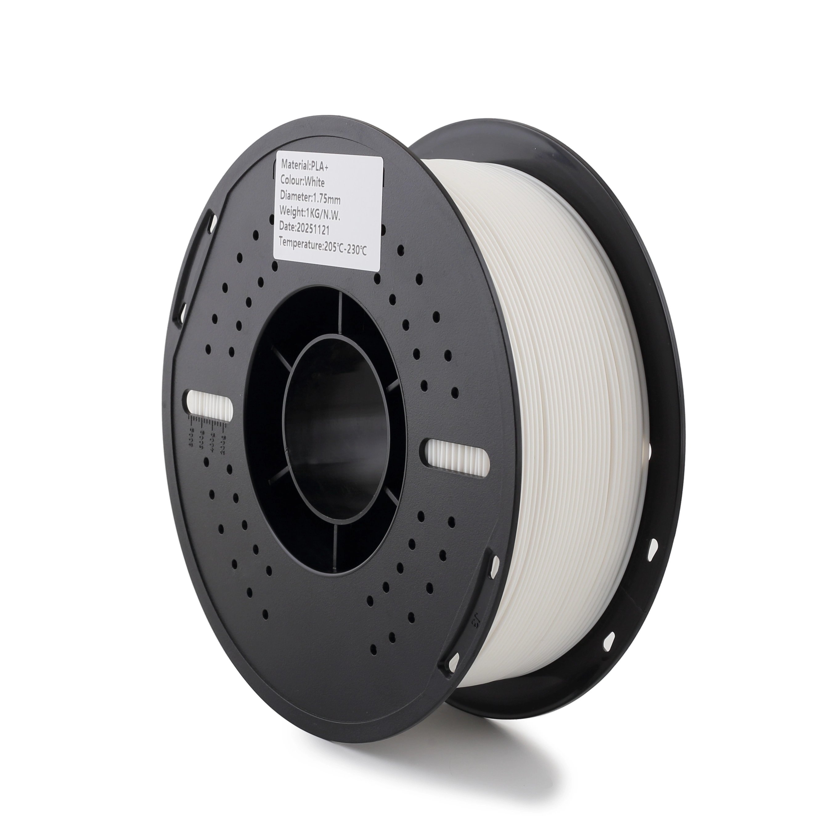 Filamix Beyaz PLA+ Plus Filament 1.75mm 1 KG