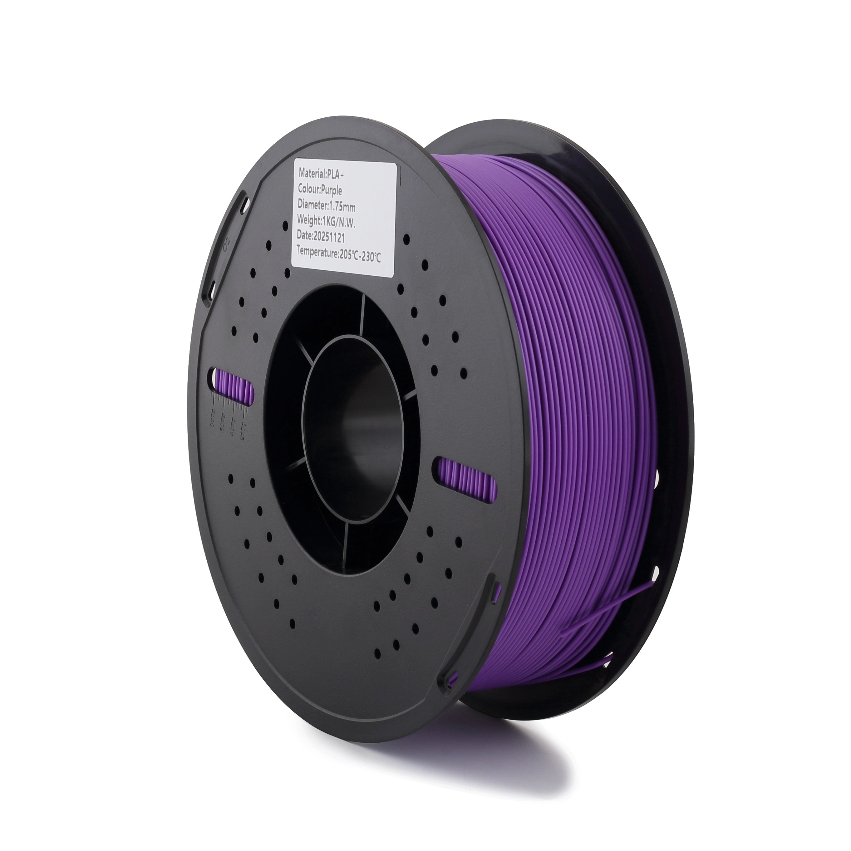 Filamix Mor PLA+ Plus Filament 1.75mm 1 KG