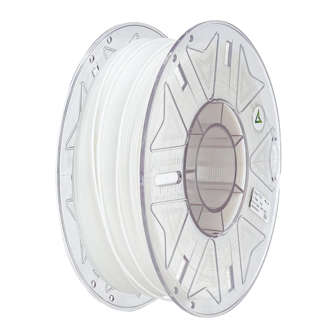 Creality Hyper PLA RFID Beyaz Filament 1.75mm 1 Kg