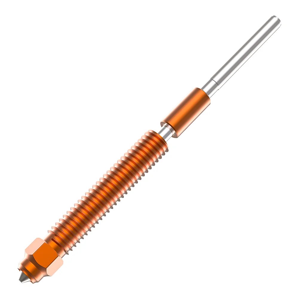 K2 Plus Quick-Swap 0.2mm Nozzle - Creality Hi Uyumlu
