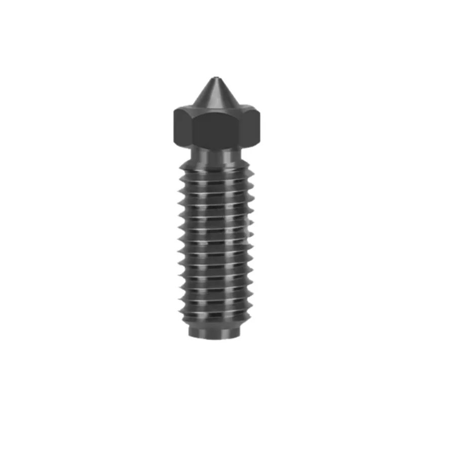 Anycubic Kobra S1/S1 Combo 0.6 mm Sertleştirilmiş Çelik Nozzle