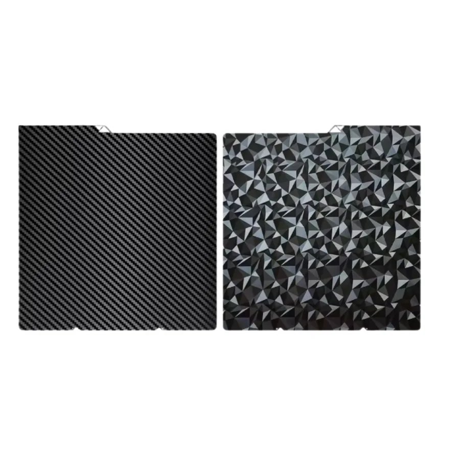 Anycubic Kobra S1/S1 Combo PET+PEO Kaplı Manyetik Tabla – Çift Yüzlü (264×276 mm)