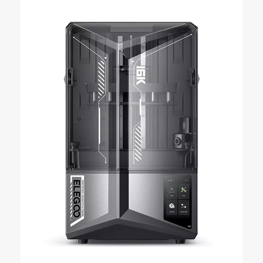 ELEGOO Saturn 4 Ultra 16K 3D Yazıcı
